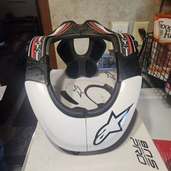 Motocross Alpinestars Bionic Neck Support