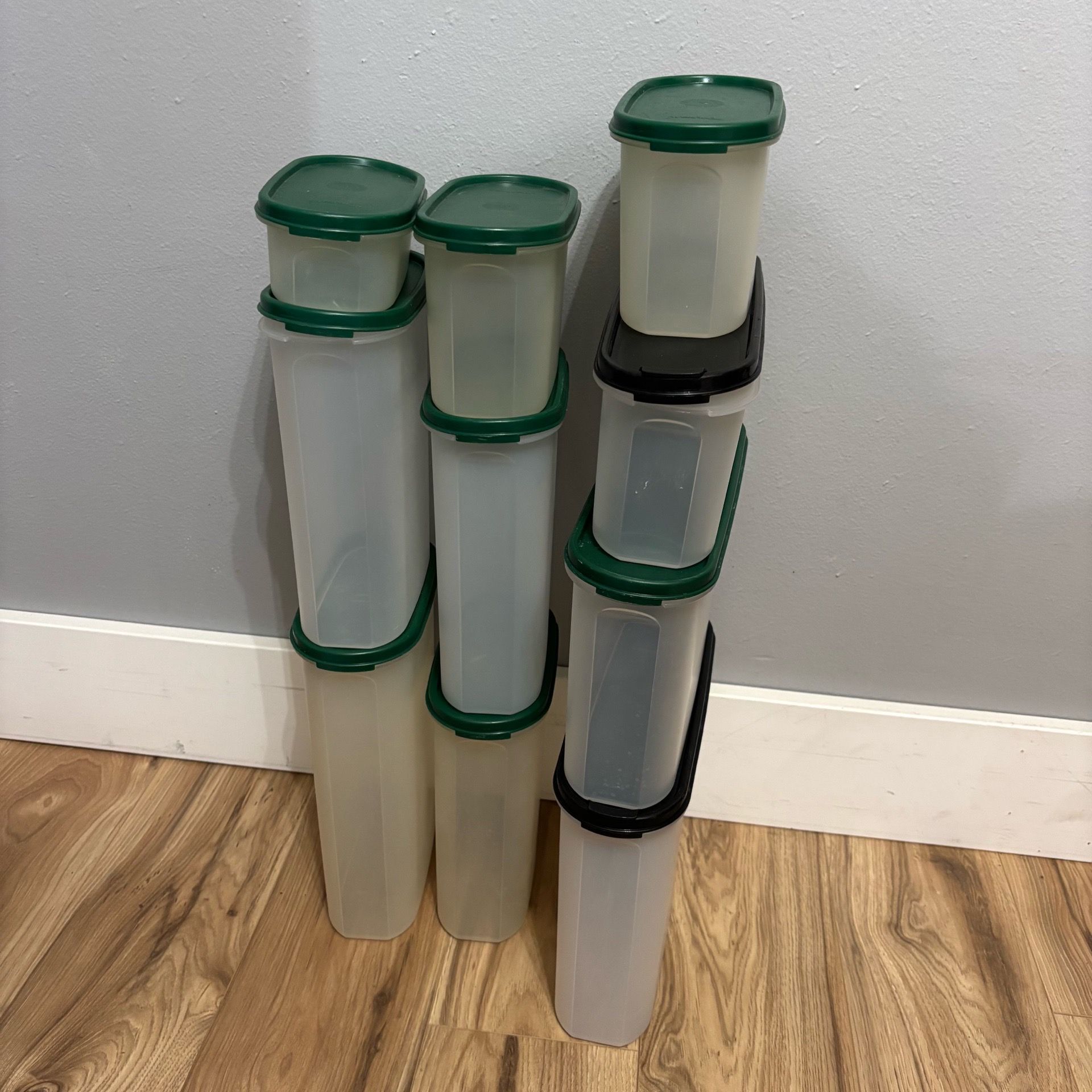 Tupperware Modular Mates