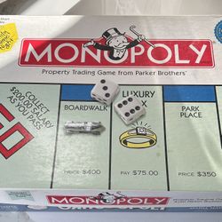 Monopoly 