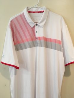 XL Men’s Adidas Tennis Shirt