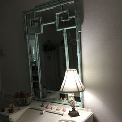 Vintage Mirror