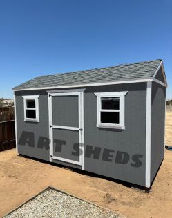 Sheds 