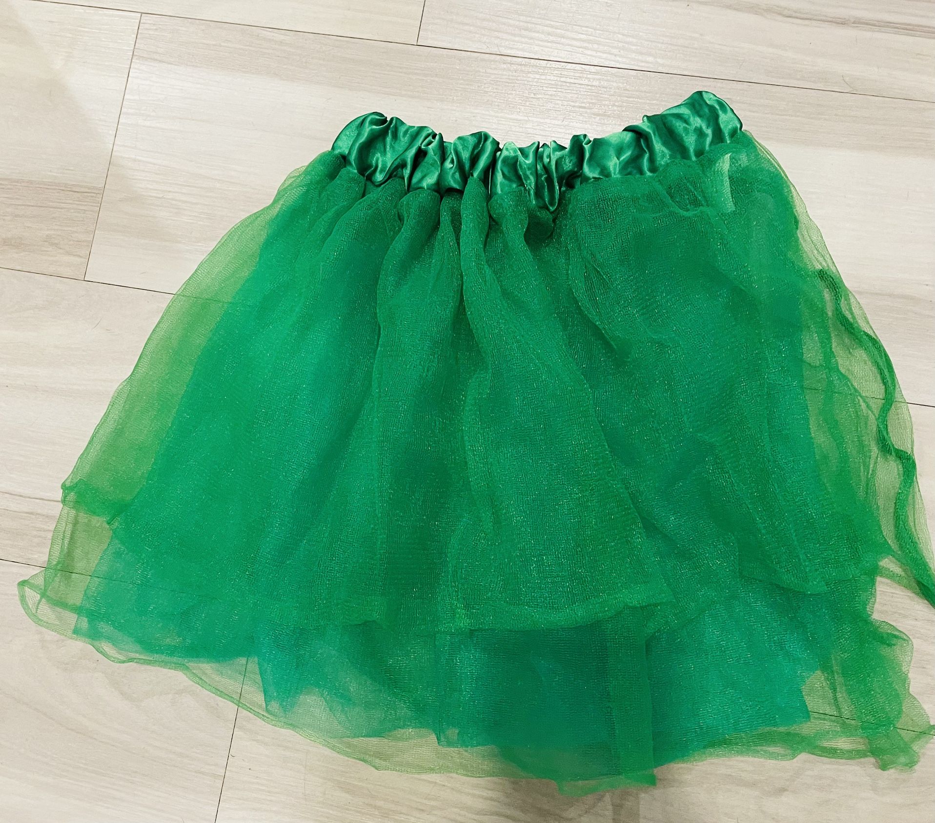 Green Tutu (XS)