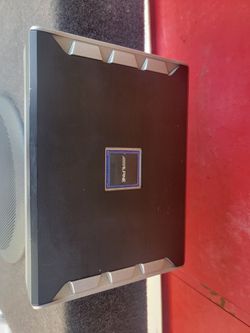 Alpine PDR-M65 Mono Amp