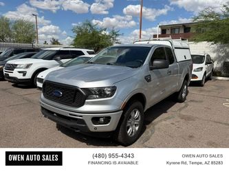 2019 Ford Ranger SuperCab