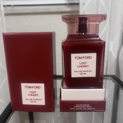 Tom Ford Lost Cherry Perfume