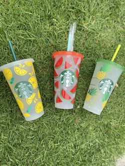 Starbucks Cup