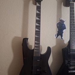 Rare Jackson Guitar