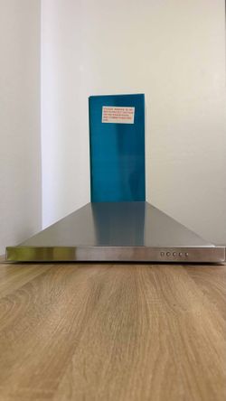 Kitchen Hood Range Stainless Steel