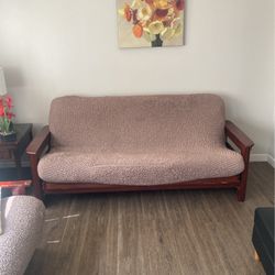 Futon Sofa Bed. Come And Get It Today!!