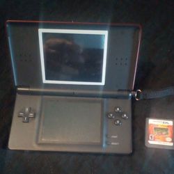 Nintendo DS Lite 