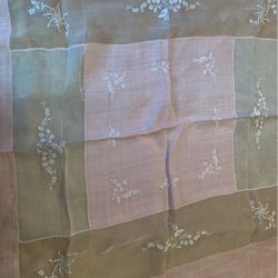 Vintage Table Cloth