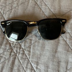RayBan Clubmaster Sunglasses