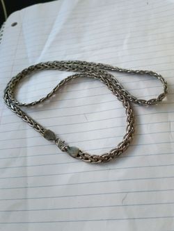 Necklace
