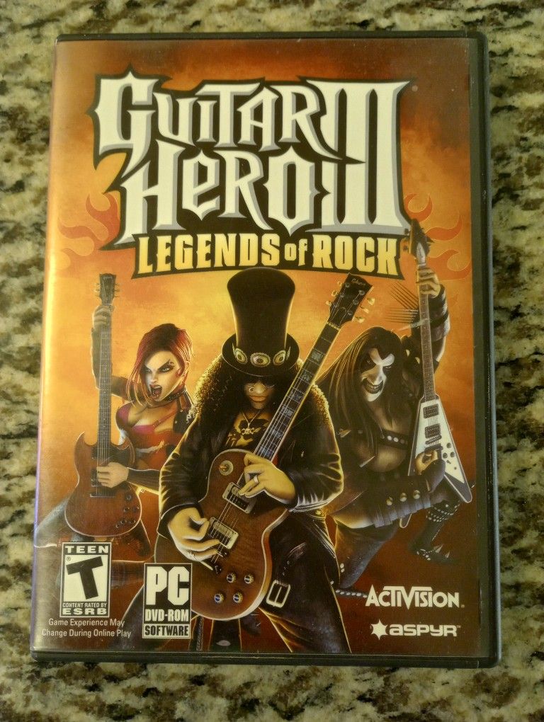 Guitar Hero PC