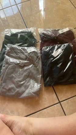 Brand New Old Navy 10/12 Youth Uniform Shirts 