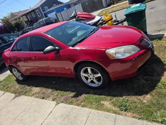 2007 Pontiac G6