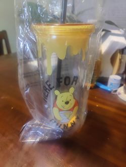 Winnie The Pooh Tumbler