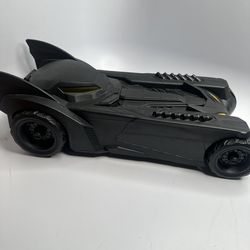 Batmobile spin master