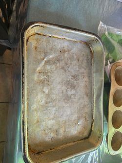 Pans for baking