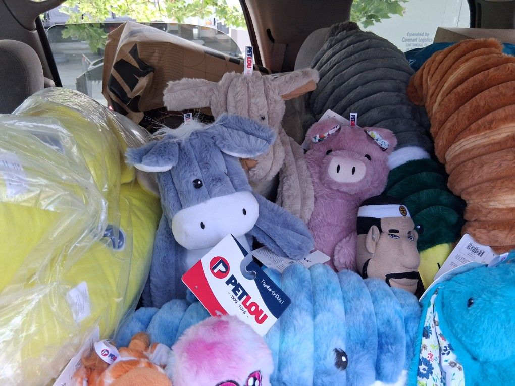 Dog Toys  Give YOUR DOG A Friend 5.00  Dollars Each 
