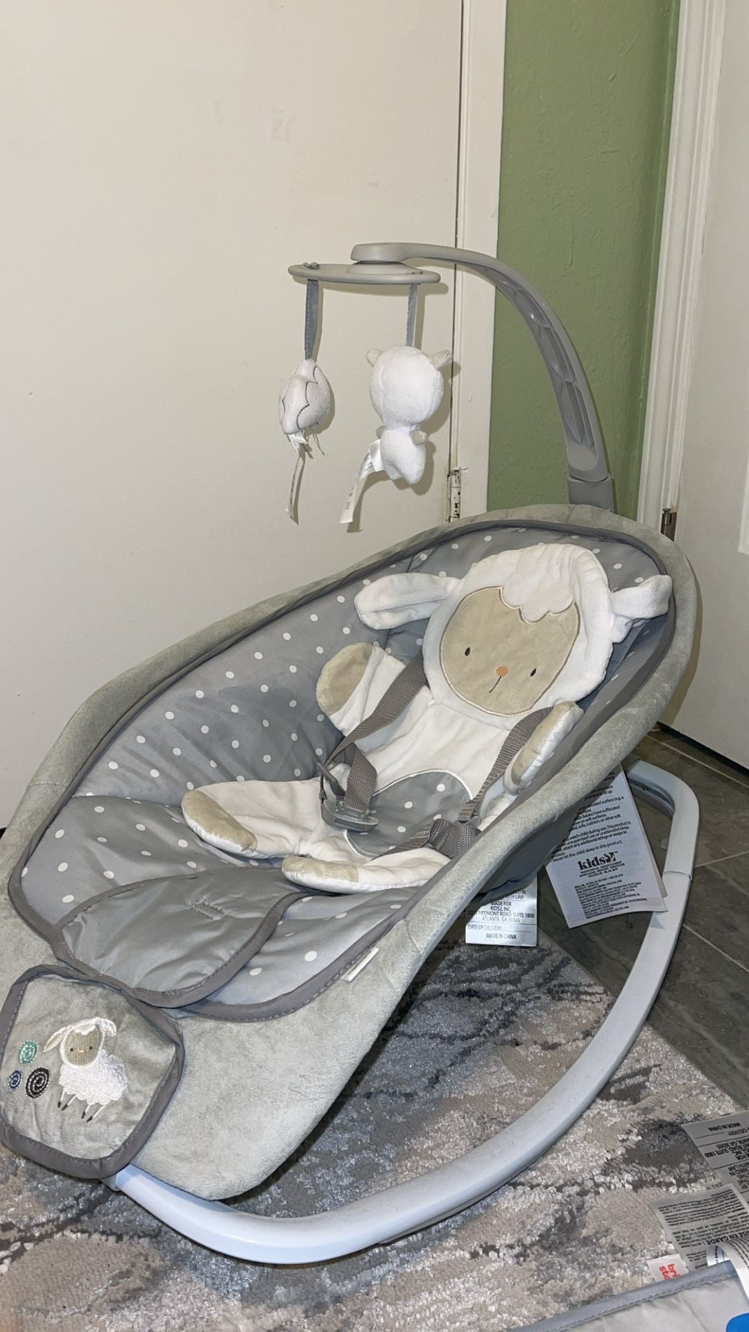 Baby Swing