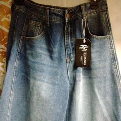 Jean Size 8 HUNGSON