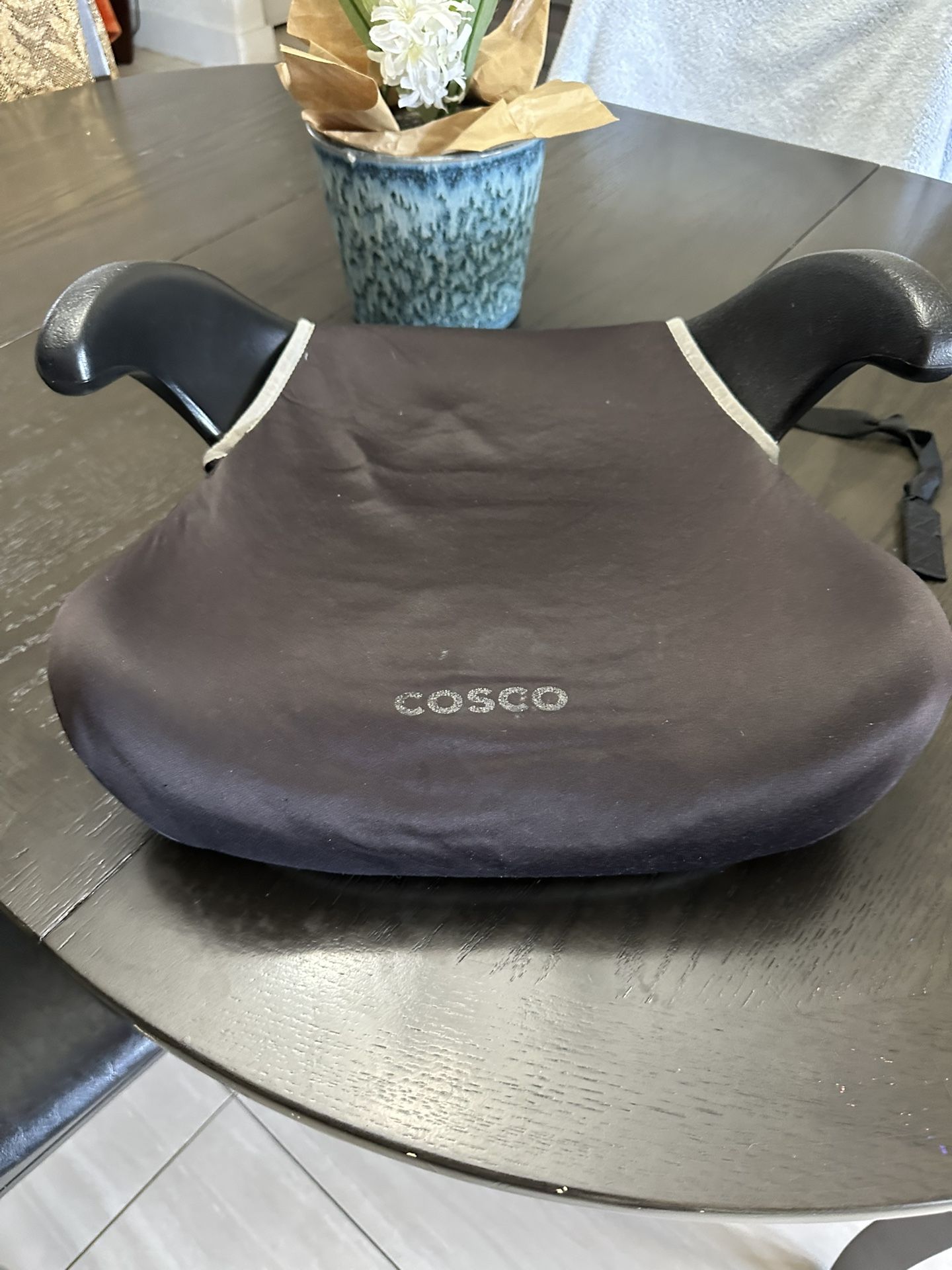 Booster seat