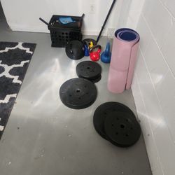 Exercise equipment