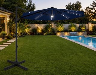 Brand new umbrella 10 ft