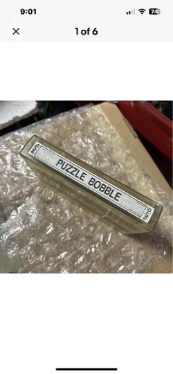 Puzzle Bubble Neo Geo arcade Video game board PCB
