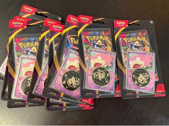 Pokemon cards - Pitch Black