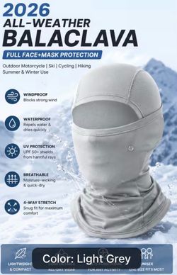 Face Covering