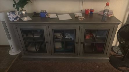 TV stand