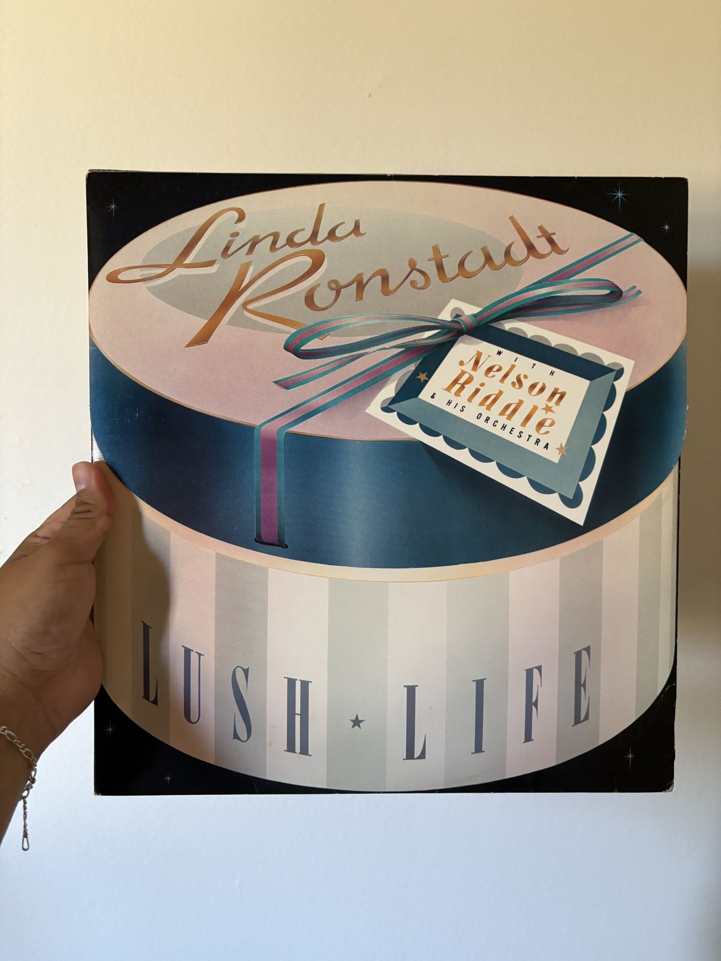 Linda Rondstadt-Lush Life Vinyl