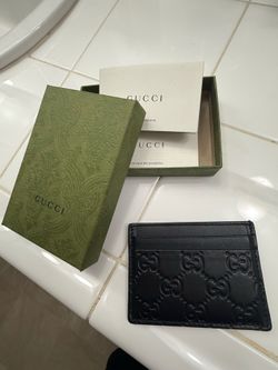 Gucci Card Holder