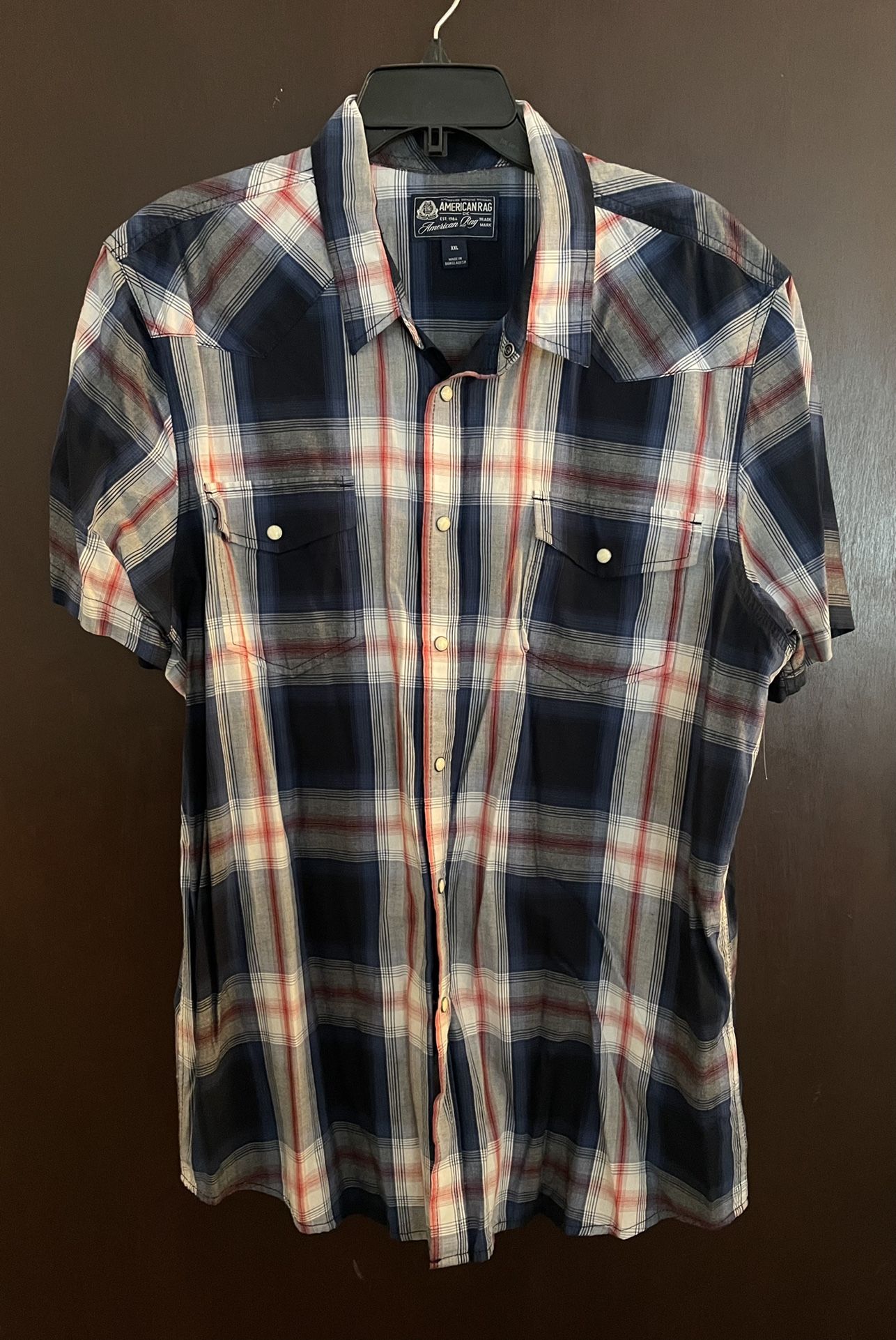 Men’s Shirt (XXL American Rag)