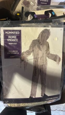 Halloween costume