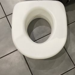 Toilet Sit Raiser