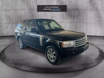 2006 Land Rover Range Rover