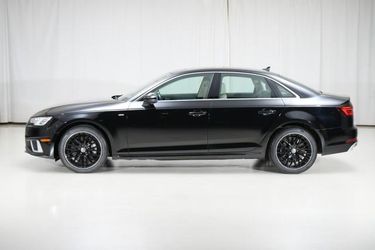 2019 Audi A4 Quattro