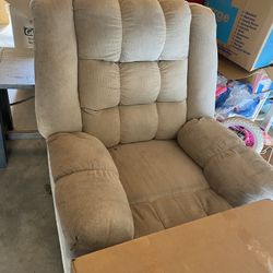 Electric Recliner 