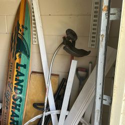 Garage Sale