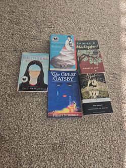 $5 books