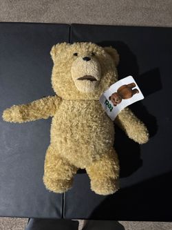 Stuffed Bear