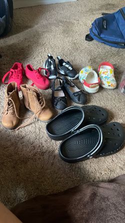 Various shoes