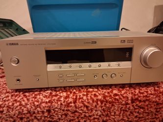 Yamaha Natural Sound AV Receiver