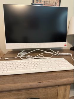HP All In One Desktop Combo