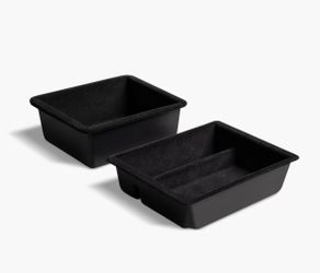 Tesla Model 3 Center Console Trays