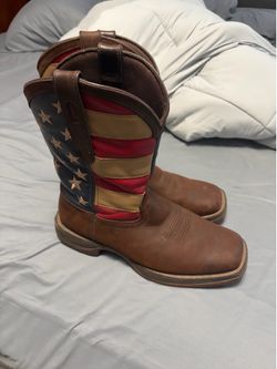 Durango “Rebel” Cowboy boots sz. 10.5